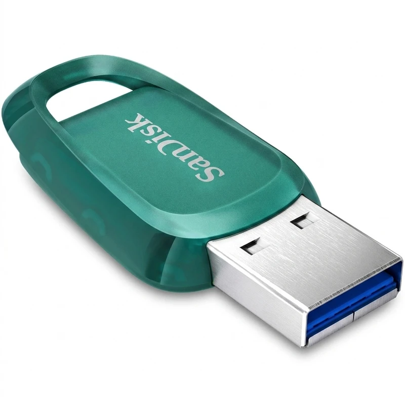 فلش مموری سن دیسک مدل Ultra Eco™ USB 3.2 ظرفیت 128 گیگابایت
