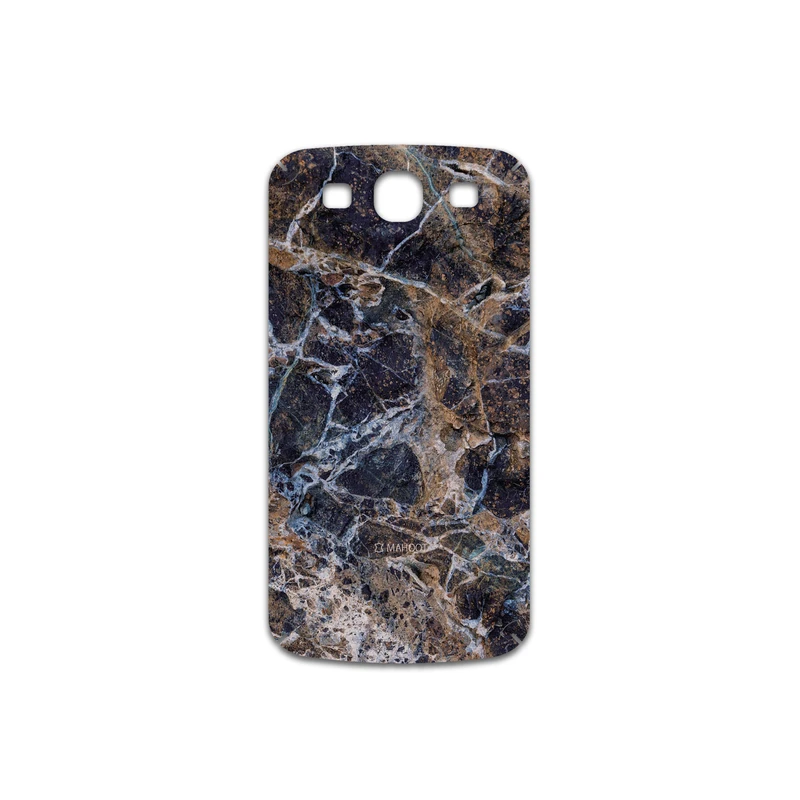 برچسب پوششی ماهوت مدل Earth-White-Marble مناسب برای گوشی موبایل سامسونگ Galaxy S3 Neo