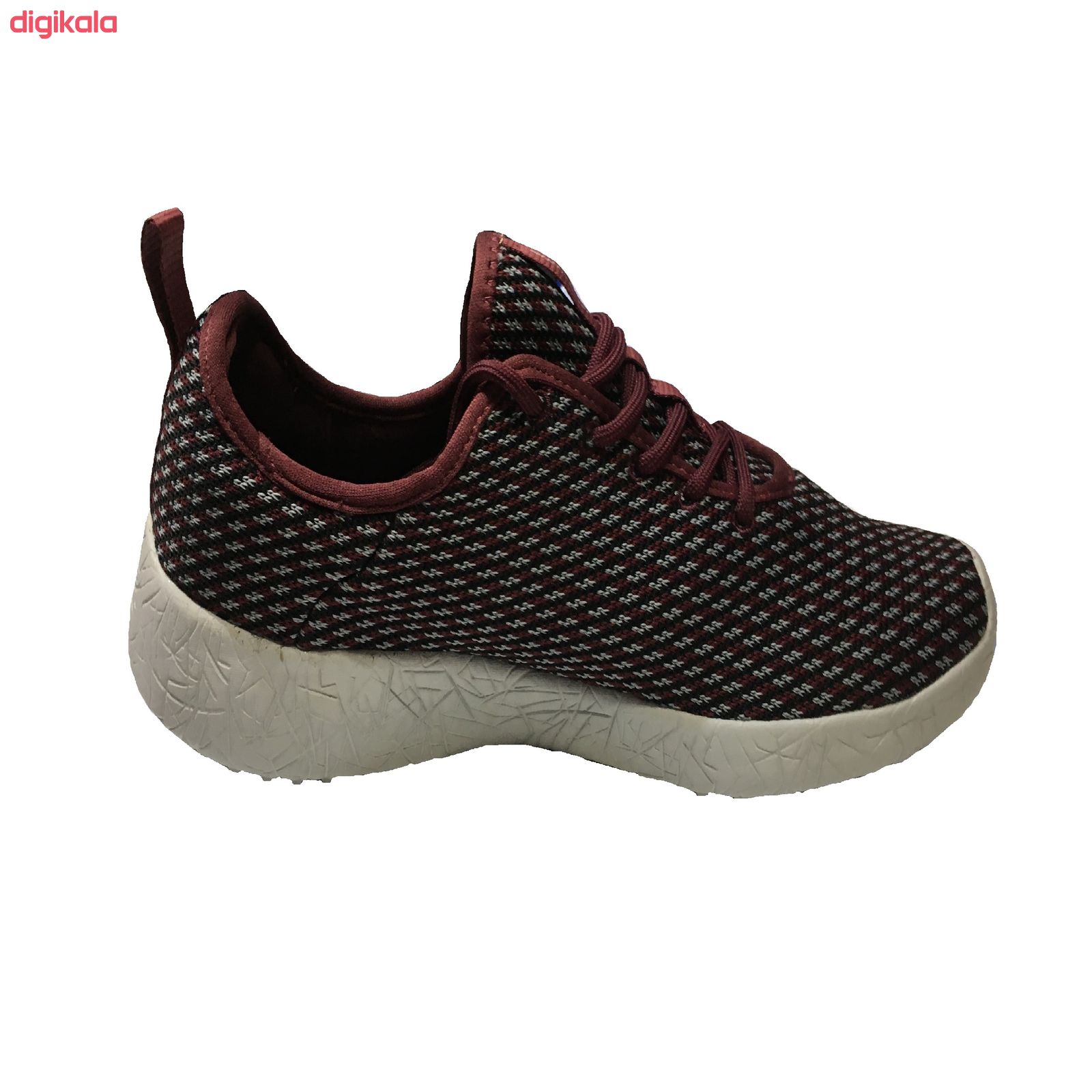 کفش پیاده روی مردانه اسکچرز مدل Burst Donlen Oxford main 1 1