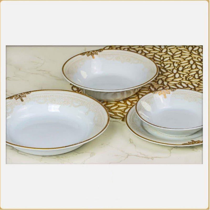 قندان پارس چینی کد 2816