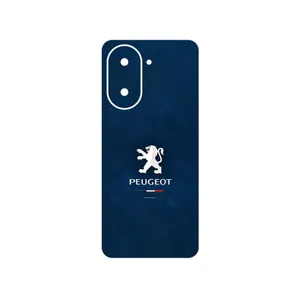 MAHOOT Peugeot_Logo Cover Sticker for Xiaomi Poco C71