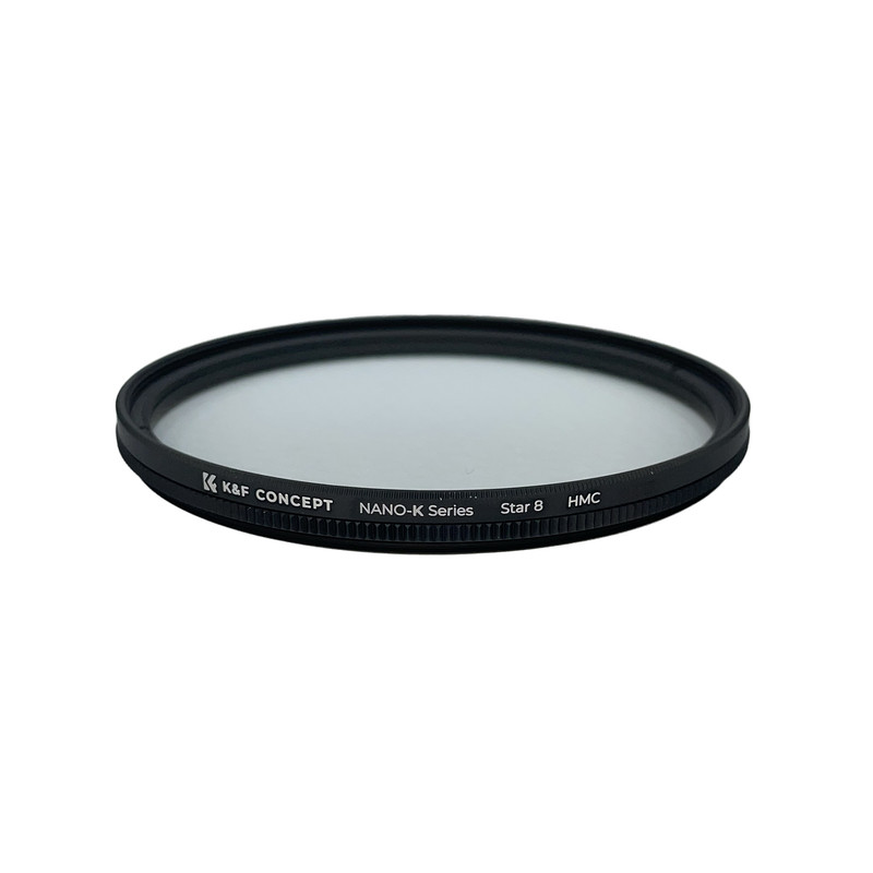 فیلتر لنز کی اند اف مدل KIT STAR(4,6,8) SLIM HMC NANO-K - 82MM