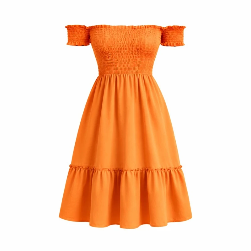 پیراهن یقه دکلته زنانه مدل الیزه کد 024