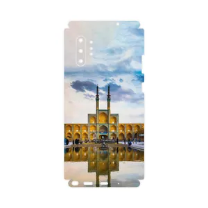 MAHOOT Amir Chakhmaq Square Yazd-FullSkin Cover Sticker for Samsung Galaxy Note 10 Plus