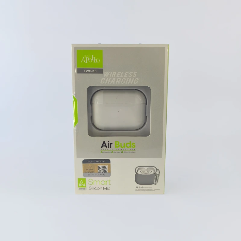 عکس شماره 9 : هدفون بلوتوثی موزیک آپولو مدل gnk3-twsp2g1