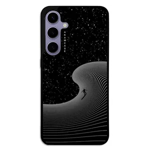 AKAM AMC-WSGS24P-ILLUSION-8 Cover For Samsung Galaxy S24 Plus