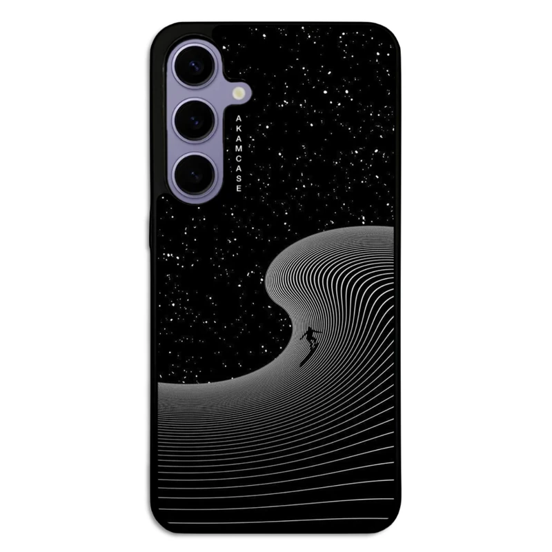 کاور آکام مدل AMC-WSGS24P-ILLUSION-8 مناسب برای گوشی موبایل سامسونگ Galaxy S24 Plus