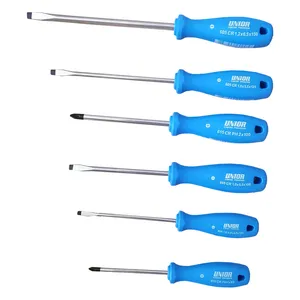 پیچ گوشتی  یونیور مدل 605CS6CRT بسته 6 عددی