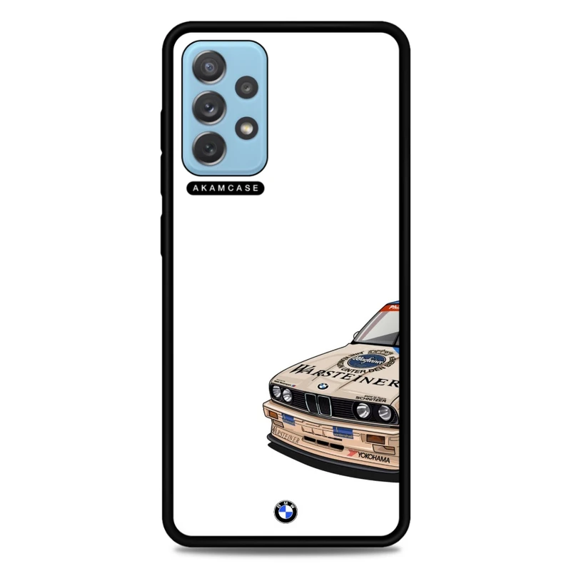 کاور آکام مدل AMC-WSGA72-BMW-26 مناسب برای گوشی موبایل سامسونگ Galaxy A72