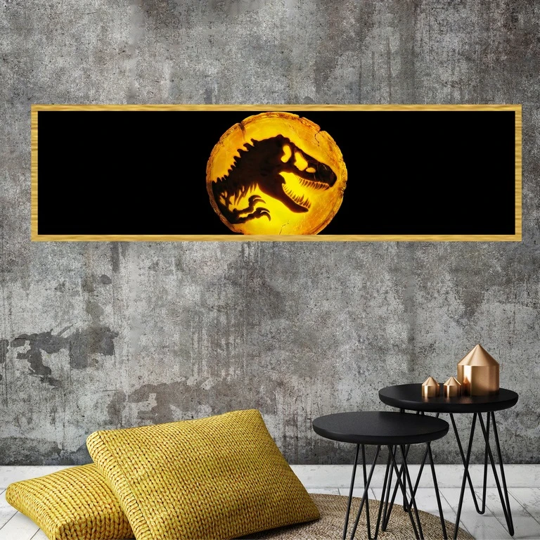 تابلو بکلیت طرح فیلم پارک ژوراسیک مدل T-7360