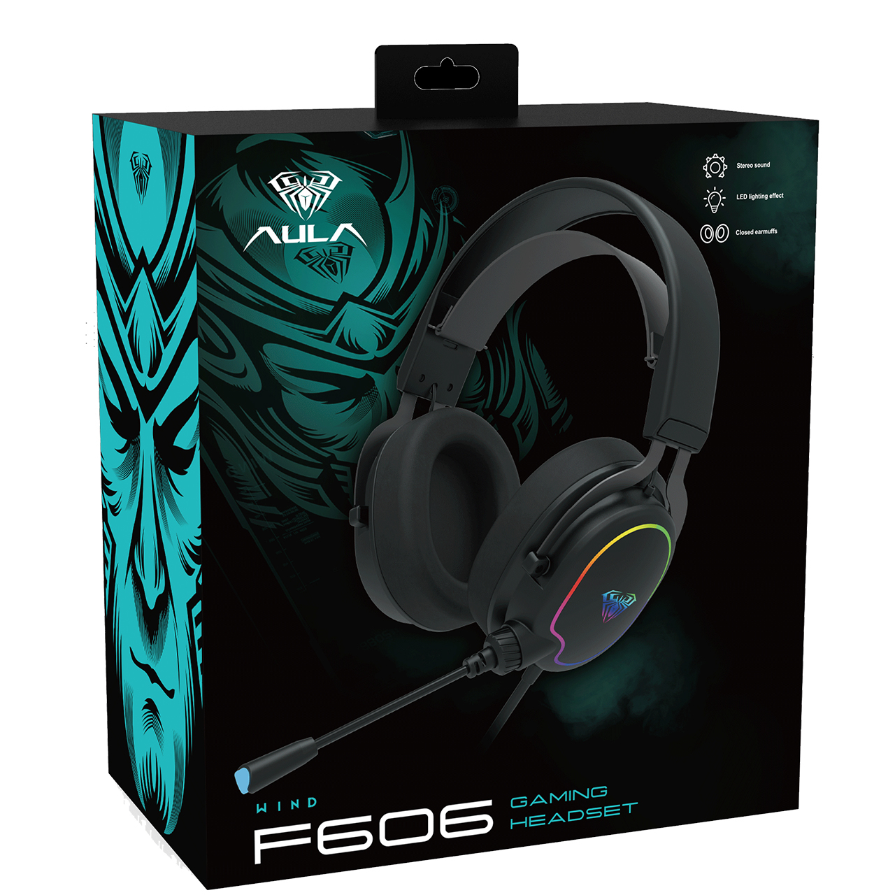 هدفون مخصوص بازی آئولا مدل F606