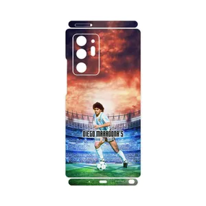 MAHOOT Diego Maradona-FullSkin Cover Sticker for Samsung Galaxy Note 20 Ultra