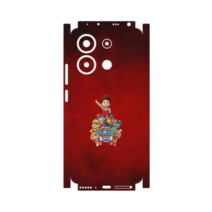 MAHOOT Paw Patrol-FullSkin Cover Sticker for Xiaomi Redmi Note 13 4G