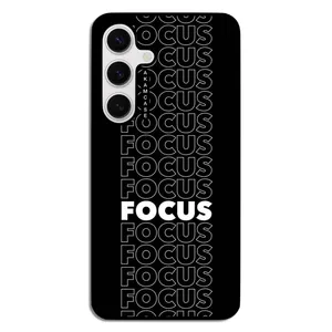 AKAM AMC-WSGS24-QOUTES7 Cover For Samsung Galaxy S24