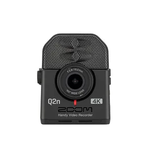 ضبط‌کننده حرفه‌ای صدا زوم مدل Q2n-4K