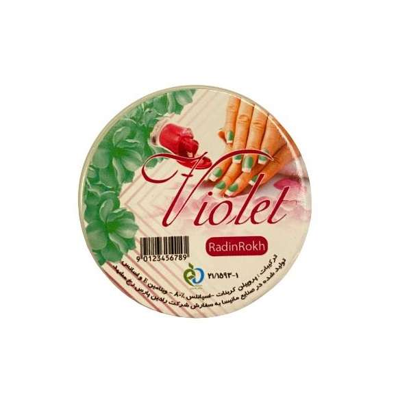 پد لاک پاک کن ویولت مدل ELI2 بسته 30 عددی