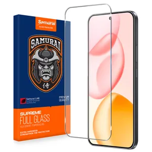 Samurai glass screen protector Invisiglass model suitable for Honor 400
