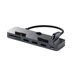 satechi iMac Clamp Hub 