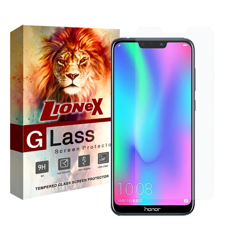 محافظ صفحه نمایش لایونکس مدل UPS مناسب برای گوشی موبایل آنر 8C