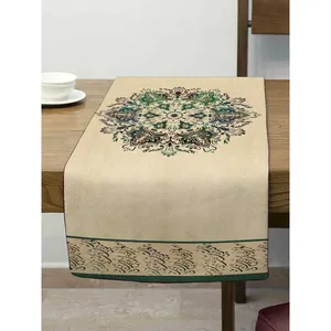 رانر شمسه نگار مدل گل بزرگ کد RTr513