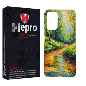 HEPRO MC Cover for XIAOMI Redmi Note 12 Pro 4G / Redmi Note 11 Pro