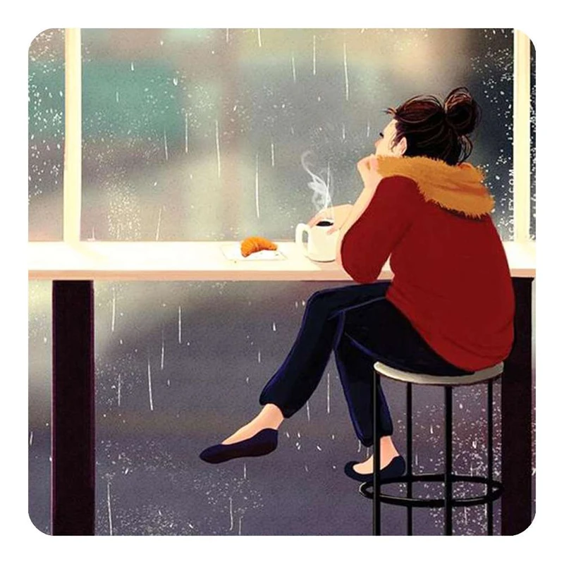 مگنت طرح عاشقانه مدل mg10124