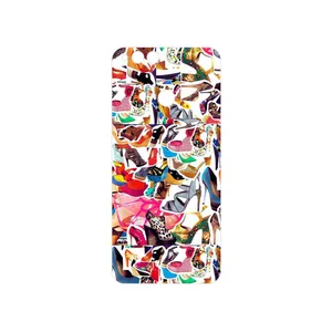 MAHOOT Collage of High heel Shoes Cover Sticker for Honor 7X