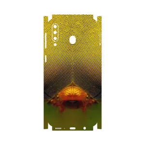MAHOOT Bee eyes-FullSkin Cover Sticker for Samsung Galaxy M30