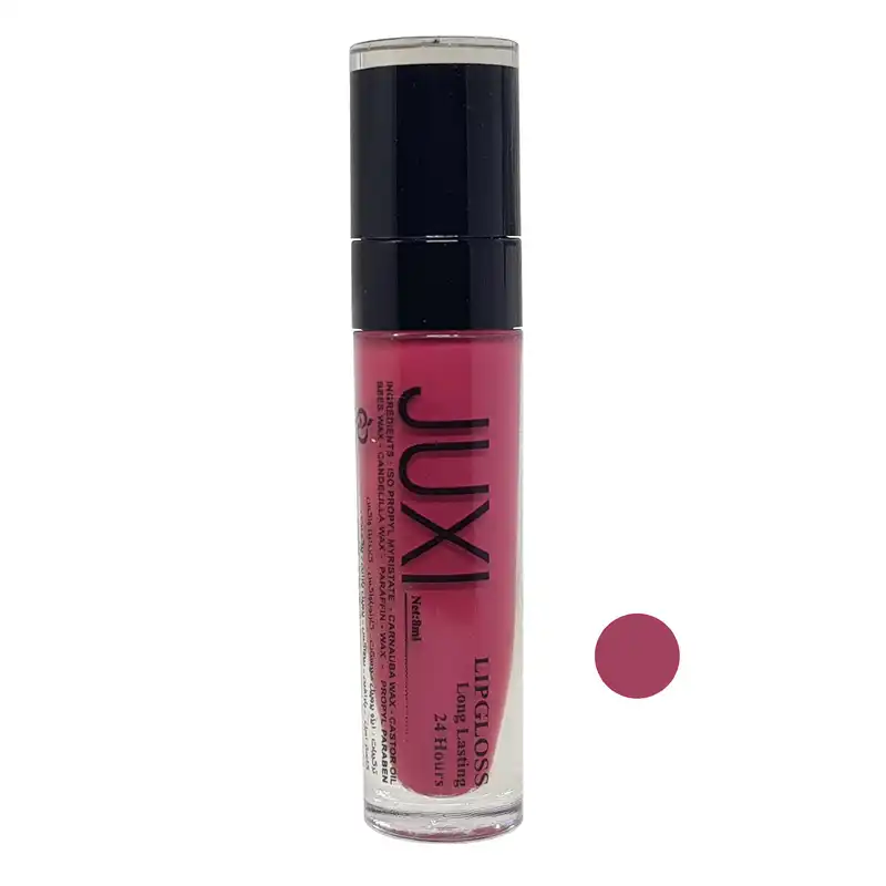 رژ لب مایع ژاکسی  شماره 412