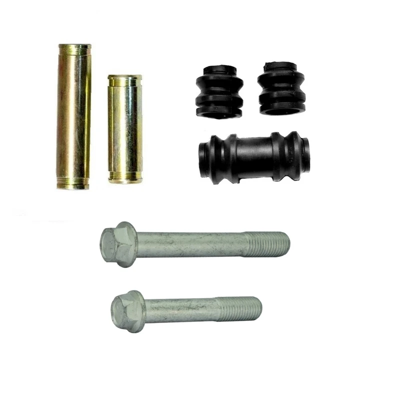 لوازم نصب سیلندر ترمز چرخ جلو خودرو کد st مناسب برای پراید مجموعه 7 عددی