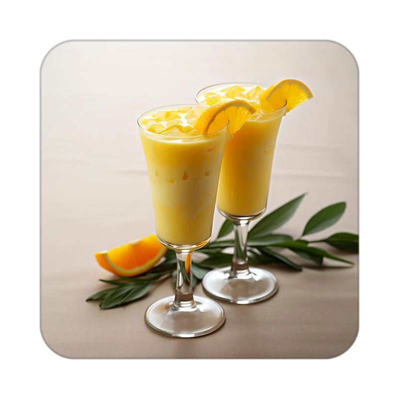 زیر لیوانی کاکتی طرح میوه مدل mp21918