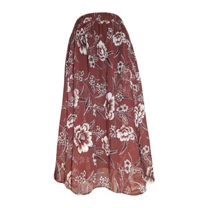 دامن زنانه مدل حریر