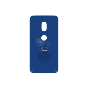 MAHOOT Disney Cover Sticker for Motorola Moto G4 Play