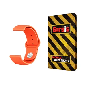 بند گارسیس مدل سیلیکونی مناسب برای ساعت هوشمند میبرو LITE