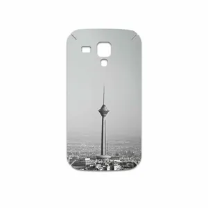 MAHOOT Tehran City Cover Sticker for Samsung Galaxy S Duos GT S7562
