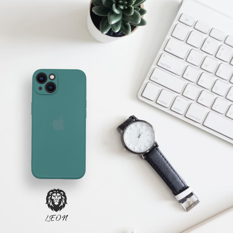 کاور لئون مدل Silick مناسب برای گوشی موبایل اپل iPhone 7 Plus