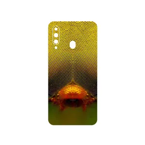 MAHOOT Bee eyes Cover Sticker for Samsung Galaxy A60