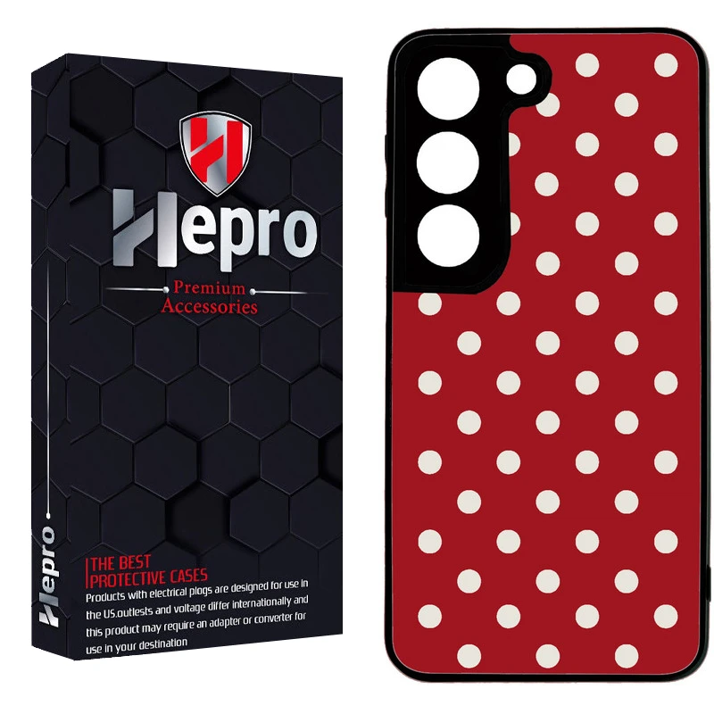 کاور هپرو طرح فانتزی مدل TPU مناسب برای گوشی موبایل سامسونگ Galaxy S21 FE