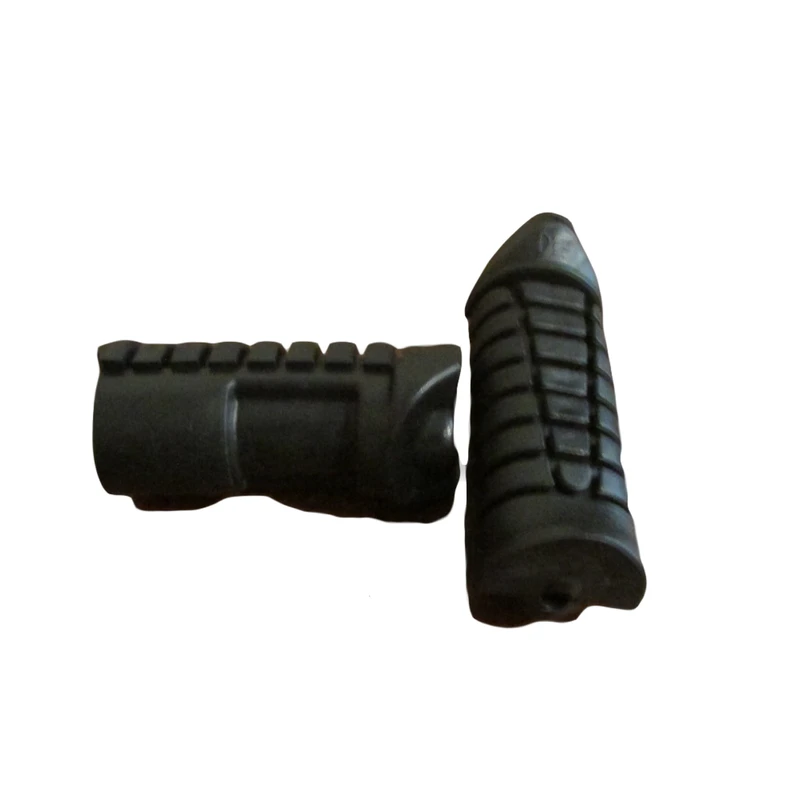 لاستیک جاپایی جلو موتور سیکلت مدل wave کد D-A01A11A001 بسته 2 عددی