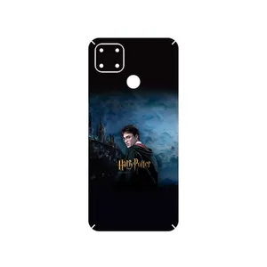MAHOOT Harry Potter Cover Sticker for Realme C25s