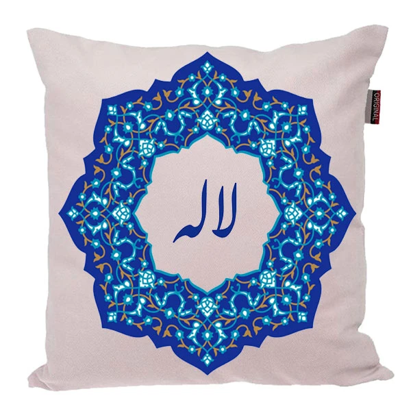 کوسن ناریکو مدل اسم شخصی طرح دخترانه اسم لاله کد 0212