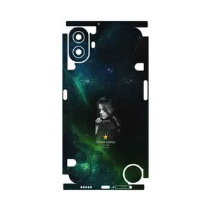 MAHOOT Selena Gomez-FullSkin Cover Sticker for Nothing CMF Phone 1