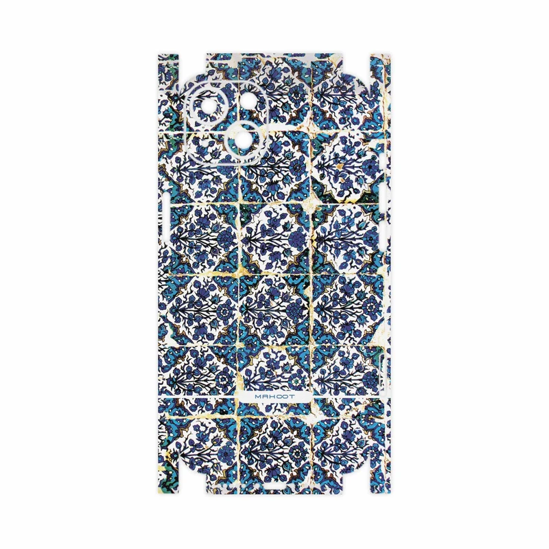 برچسب پوششی ماهوت مدل Iran-Tile1-FullSkin مناسب برای گوشی موبایل اپل iPhone 13