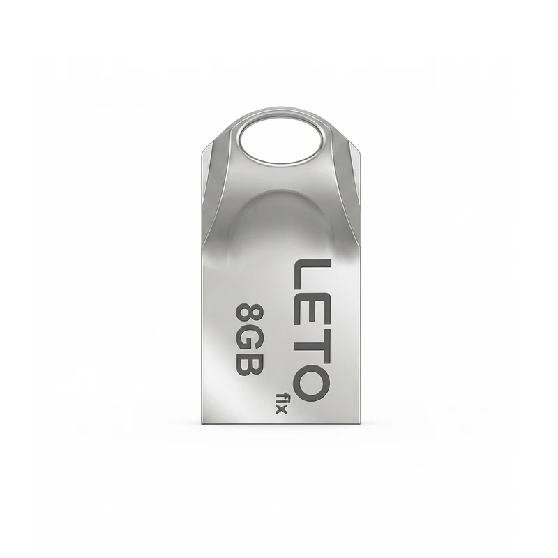 فلش مموری لتو مدل L10 ظرفیت 8 گیگابایت با رابط USB-A