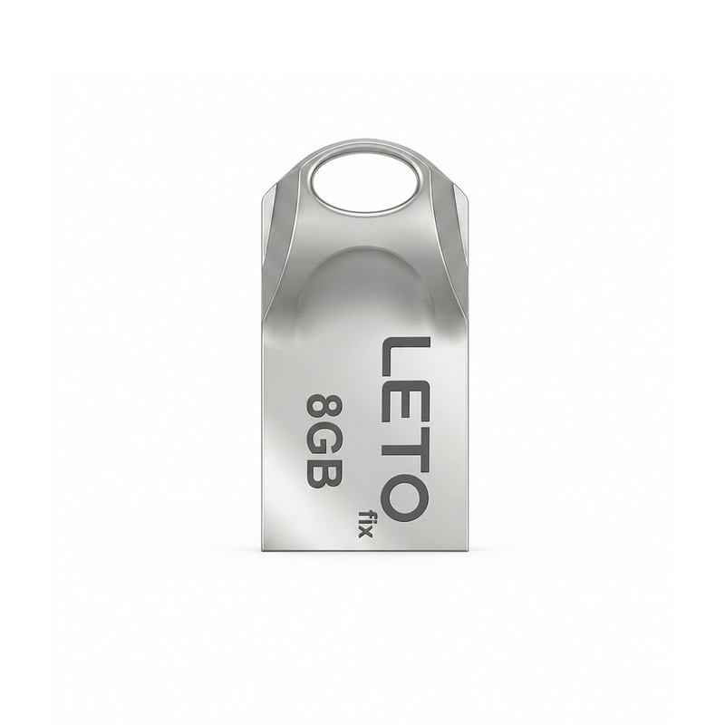 فلش مموری لتو مدل L10 ظرفیت 8 گیگابایت با رابط USB-A