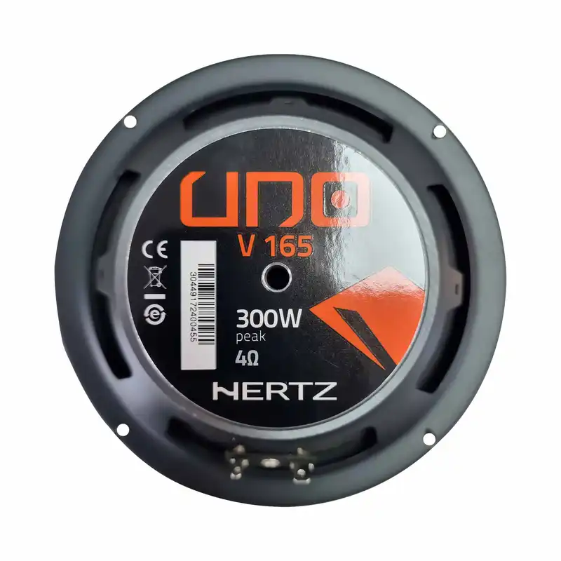 کامپوننت خودرو هرتز مدل K165 - بسته دو عددی