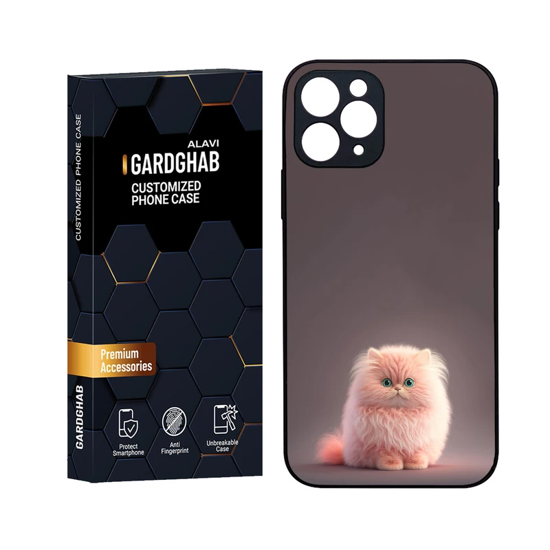 کاور گارد قاب علوی مدل ML مناسب برای گوشی موبایل اپل iPhone 11 Pro