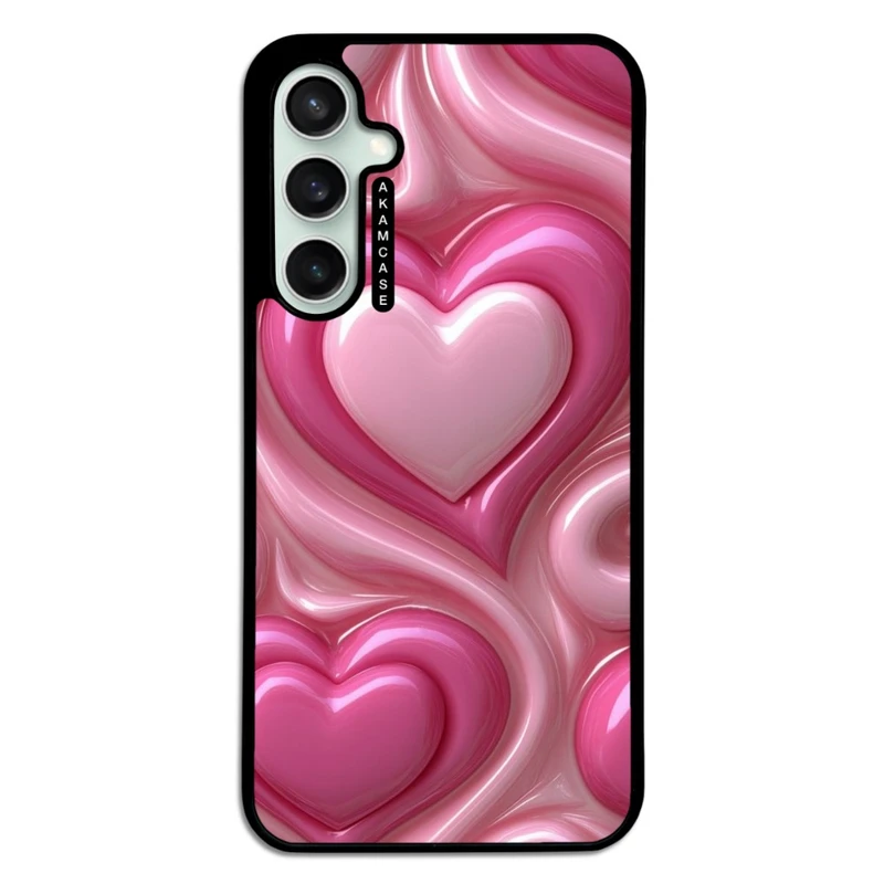 کاور آکام مدل AMC-WSGS23FE-JELLY-72 مناسب برای گوشی موبایل سامسونگ Galaxy S23 FE