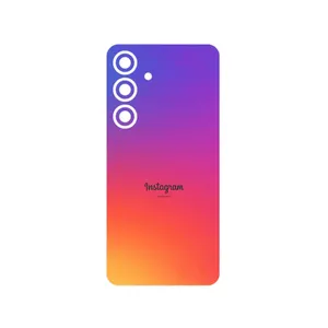 MAHOOT Instagram Cover Sticker for Samsung Galaxy S24