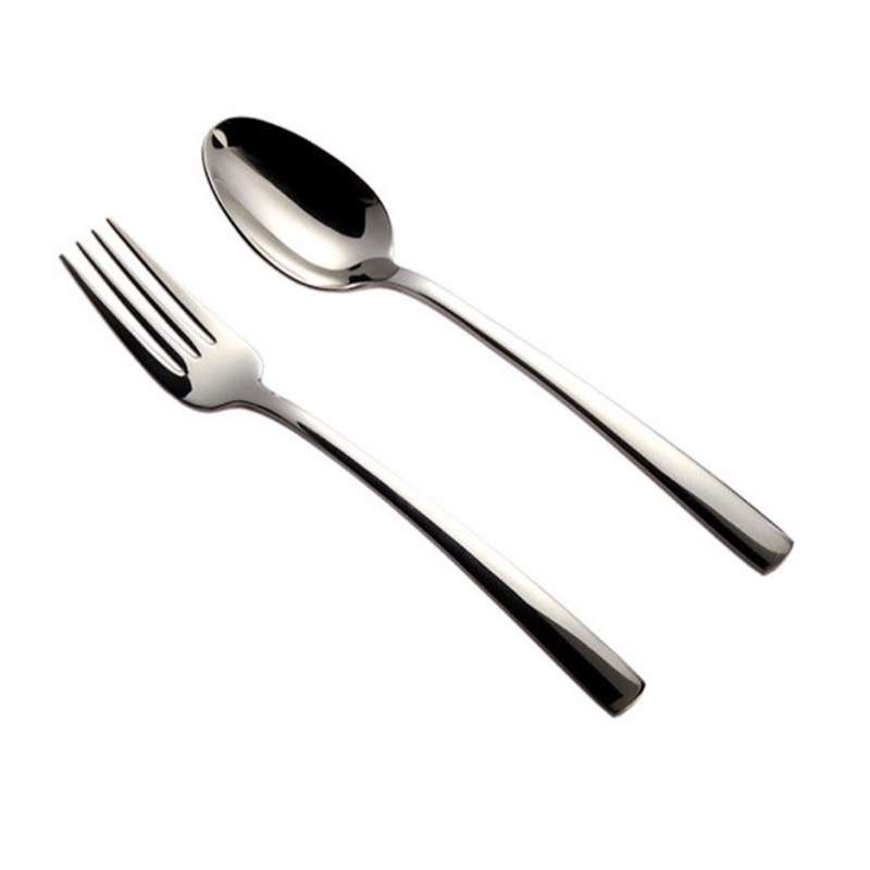 ست قاشق و چنگال 12 پارچه ای تی سی کد 930